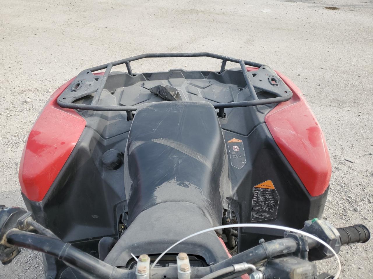 2023 CanAm Outlander 700 For Sale in Des Moines, IA Lot 70804***
