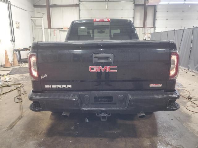 2017 GMC Sierra K1500 SLT