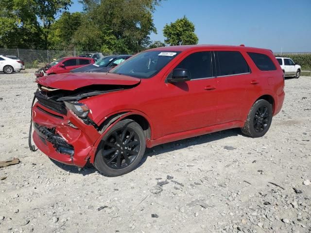 2019 Dodge Durango GT