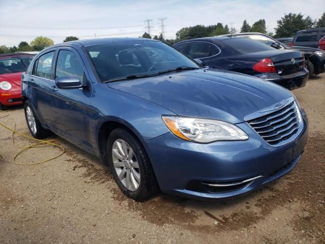 2011 Chrysler 200 Touring