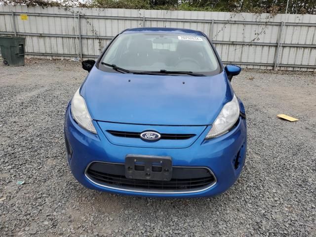 2011 Ford Fiesta SE