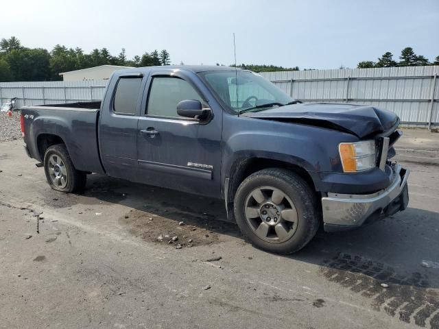 2010 GMC Sierra K1500 SLT