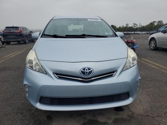 2013 Toyota Prius V