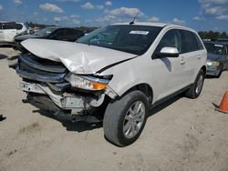 Ford Edge sel salvage cars for sale: 2013 Ford Edge SEL