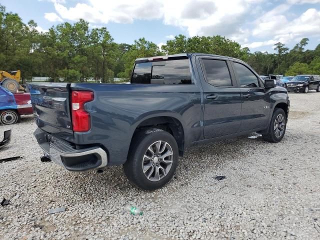 2021 Chevrolet Silverado C1500 LT