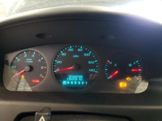 2009 Chevrolet Impala LS