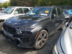 BMW salvage cars for sale: 2023 BMW X7 XDRIVE40I