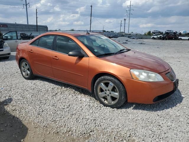 2005 Pontiac G6 GT