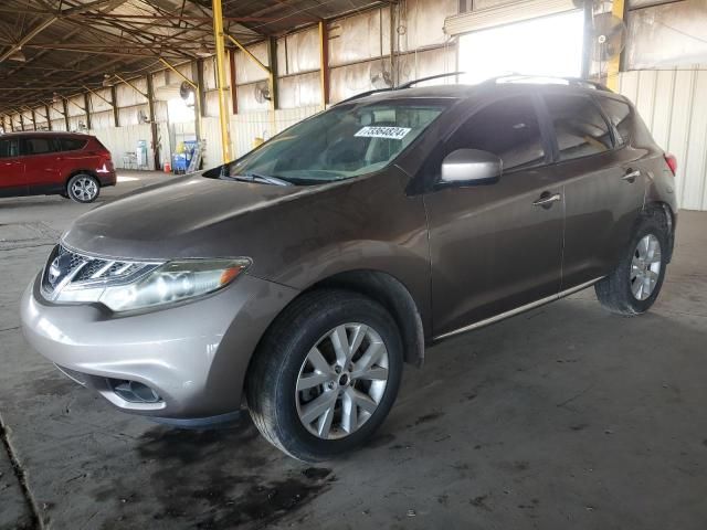 2014 Nissan Murano S