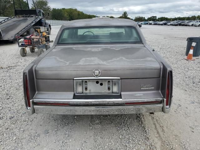 1992 Cadillac Deville