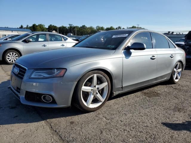 2011 Audi A4 Prestige