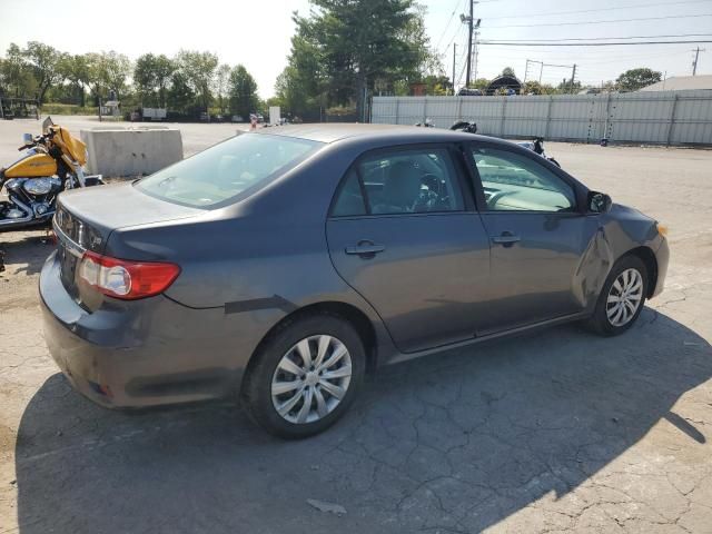 2012 Toyota Corolla Base