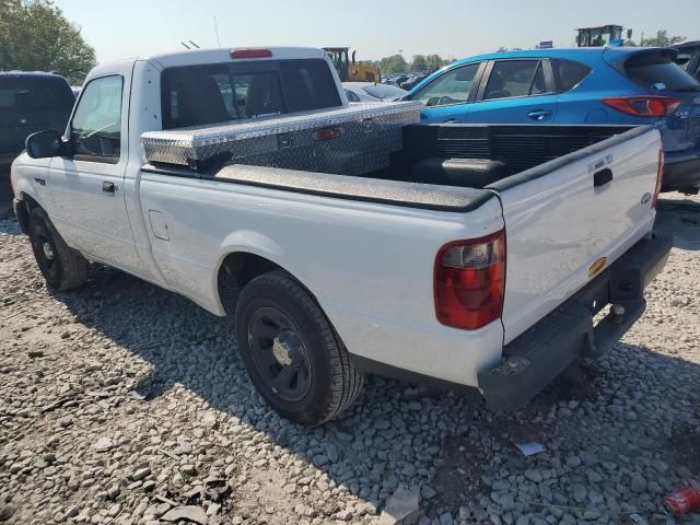 2004 Ford Ranger