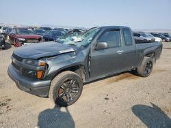 Chevrolet Colorado salvage cars for sale: 2011 Chevrolet Colorado LT