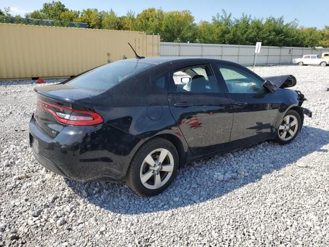 2016 Dodge Dart SXT