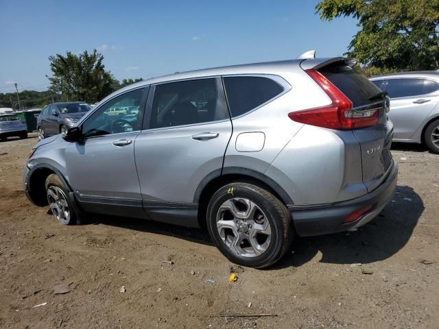 2019 Honda CR-V EXL