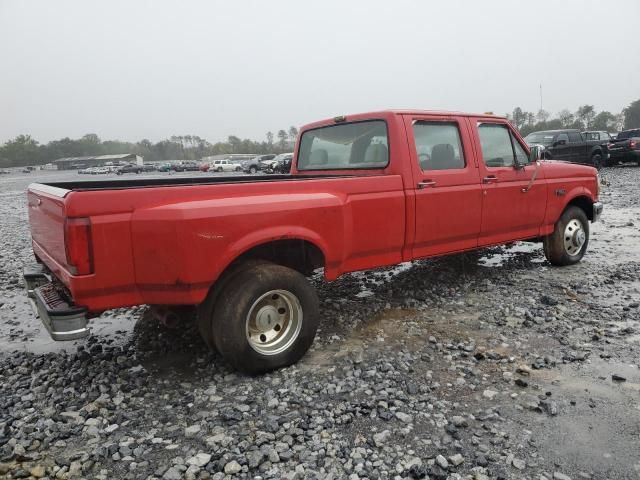 1992 Ford F350