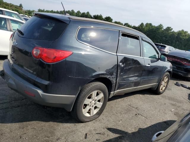 2012 Chevrolet Traverse LT