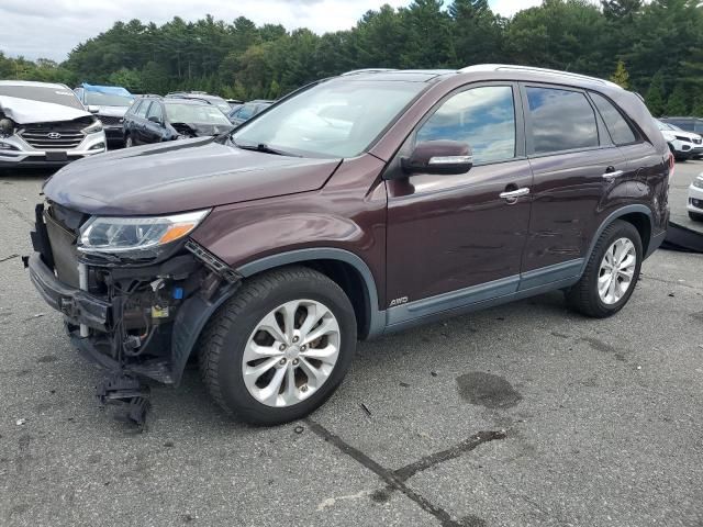 2014 KIA Sorento EX