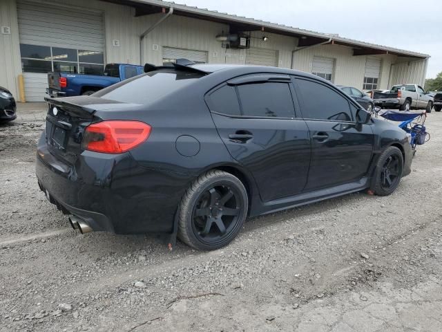 2019 Subaru WRX