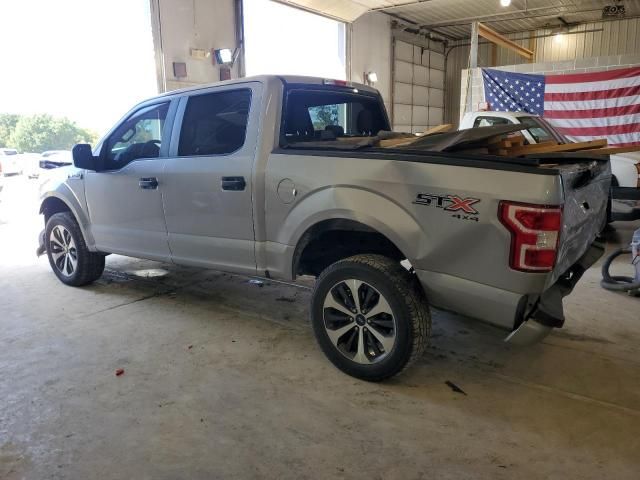 2020 Ford F150 Supercrew