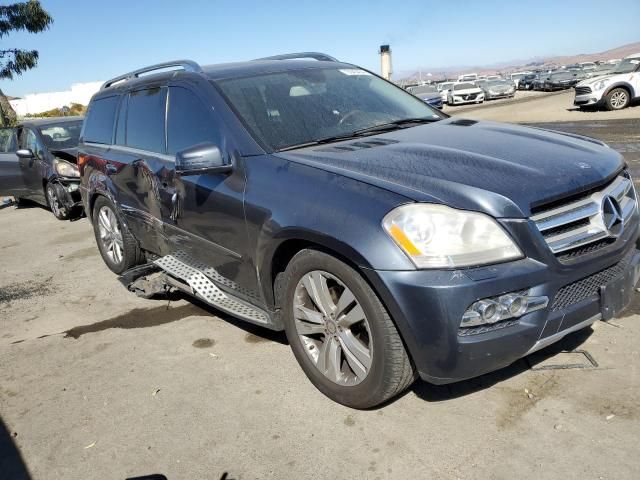 2012 Mercedes-Benz GL 450 4matic