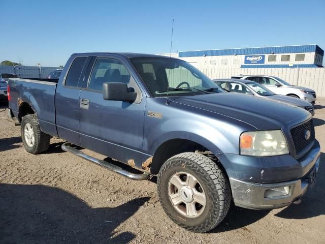 2004 Ford F150