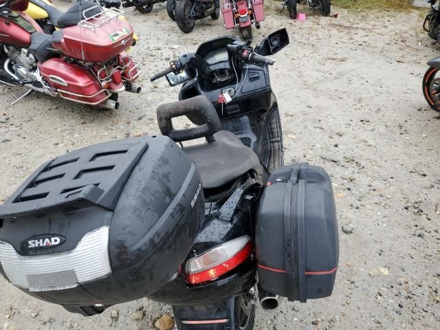 2009 Suzuki AN650