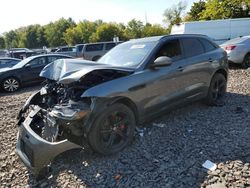 Jaguar f-Pace salvage cars for sale: 2017 Jaguar F-PACE S