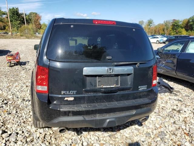 2015 Honda Pilot SE