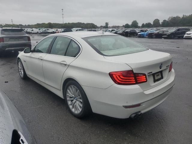 2014 BMW 528 XI