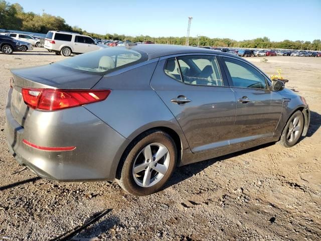 2014 KIA Optima LX