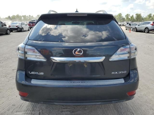 2010 Lexus RX 350