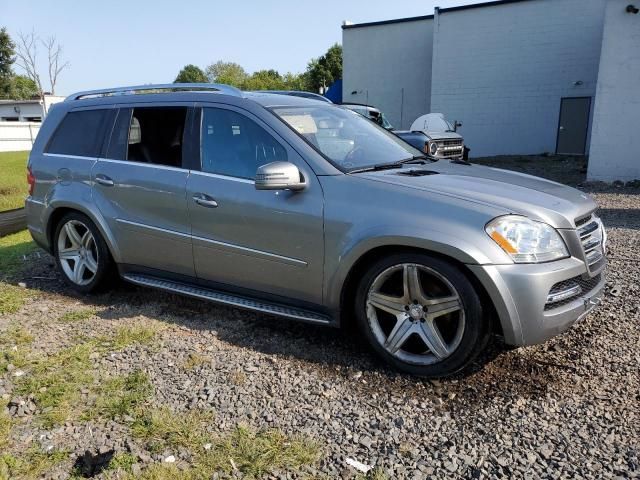 2012 Mercedes-Benz GL 550 4matic