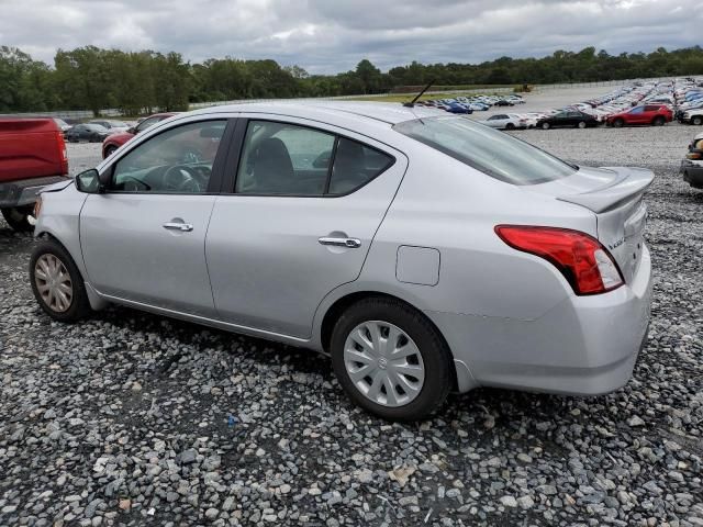 2017 Nissan Versa S