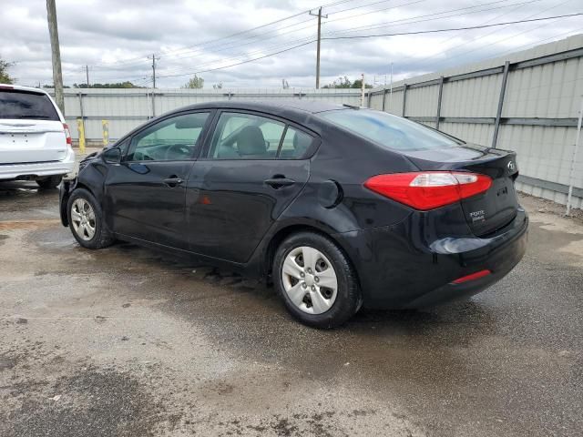 2015 KIA Forte LX