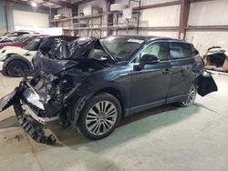 Toyota salvage cars for sale: 2021 Toyota Venza LE