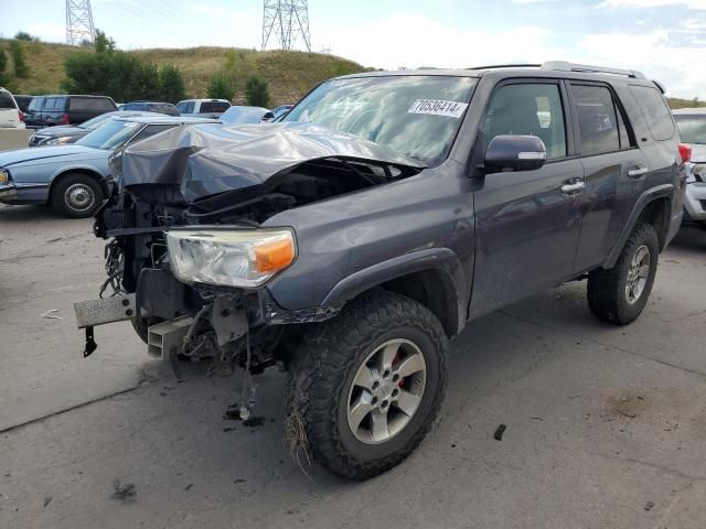 2011 Toyota 4runner SR5