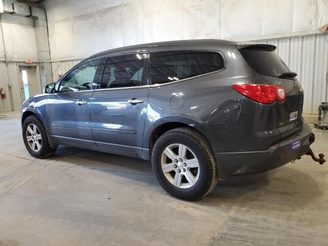 2011 Chevrolet Traverse LT