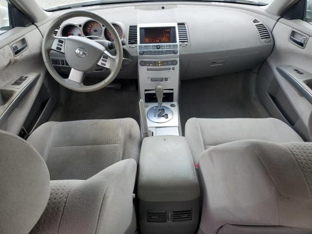 2006 Nissan Maxima SE