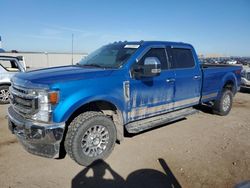 Ford salvage cars for sale: 2021 Ford F350 Super Duty