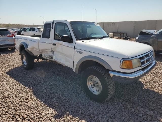 1994 Ford Ranger Super Cab