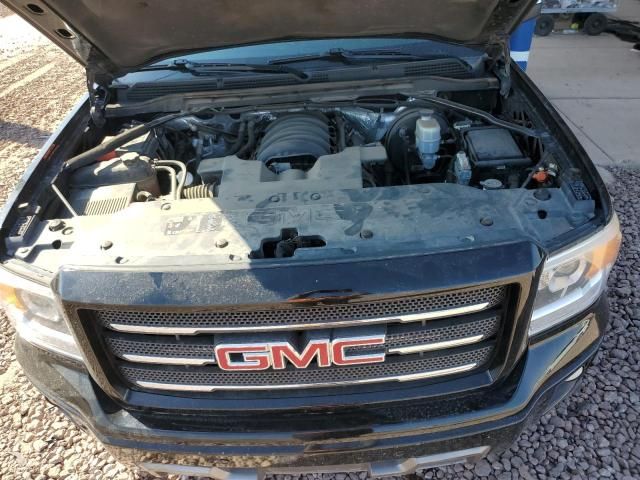 2014 GMC Sierra K1500 SLT