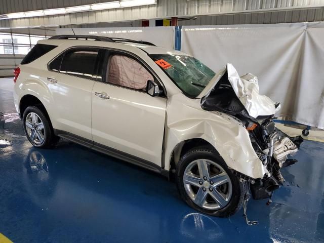 2015 Chevrolet Equinox LTZ