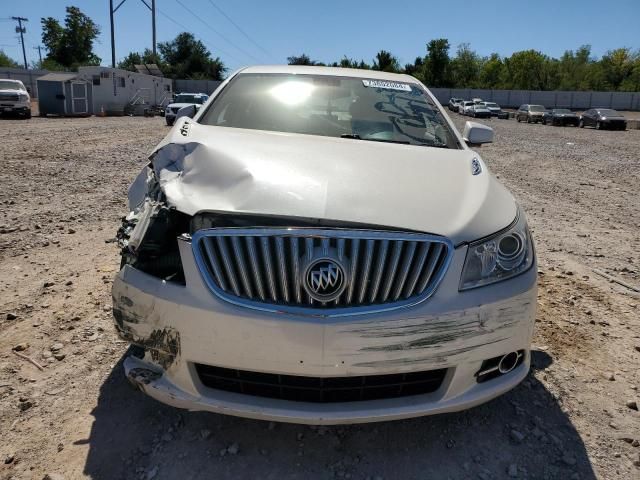 2012 Buick Lacrosse Premium