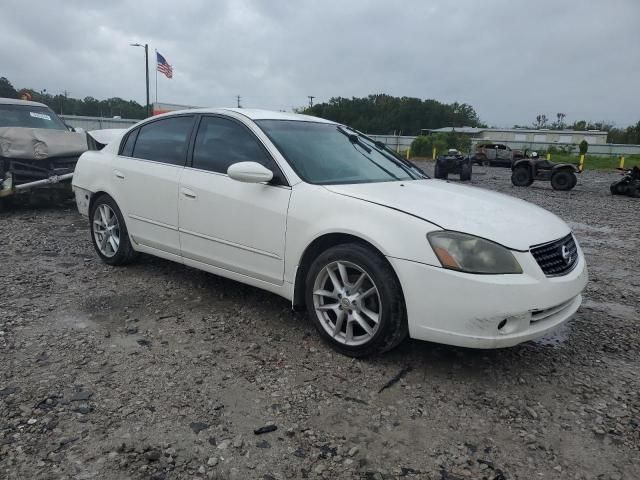 2006 Nissan Altima S