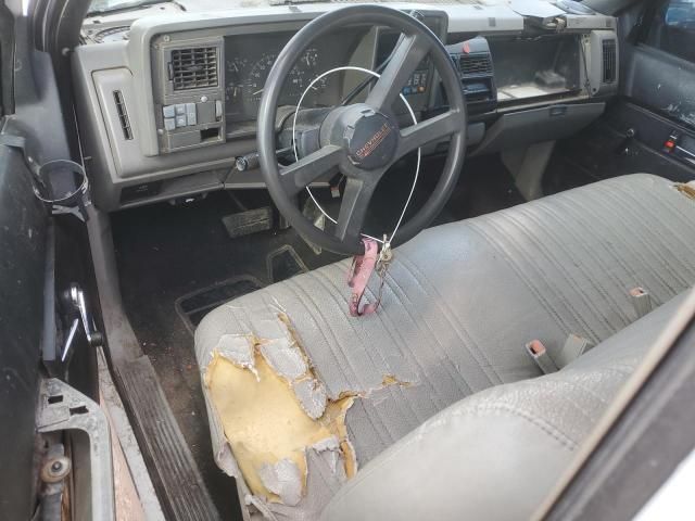 1994 Chevrolet Gmt-400 C2500