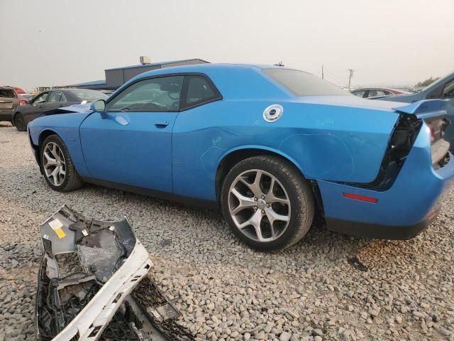 2016 Dodge Challenger R/T