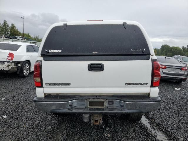 2004 Chevrolet Silverado K2500 Heavy Duty