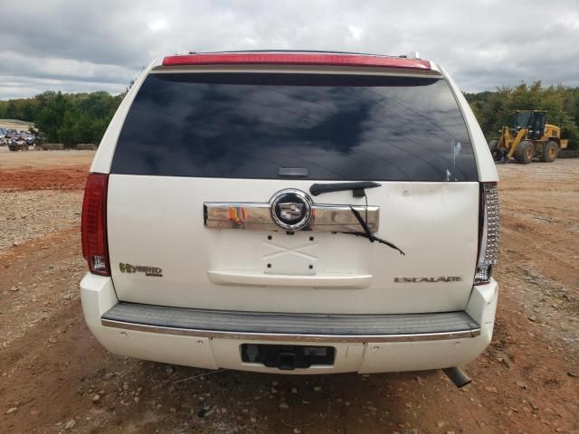 2009 Cadillac Escalade Hybrid